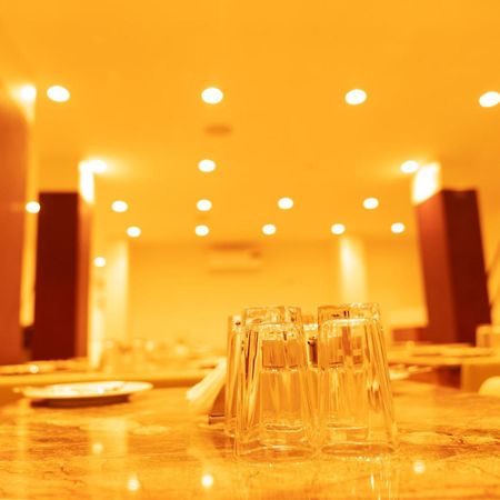 The Flamboyant Natraj Hotel Bharuch Bagian luar foto